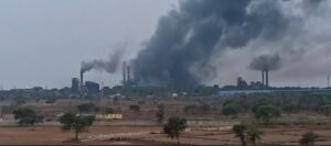 Blast at Mivan Steel Plant: Massive Fire Erupts Following Explosion... Brought Under Control After Hours of Struggle... Watch VIDEO Here