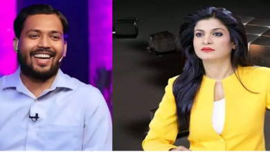 Khan Sir vs Anjana Om Kashyap: Dispute reaches Delhi High Court... Demand for ₹2 crore in damages... Meanwhile, Khan Sir surrenders in the shooting incident case.
