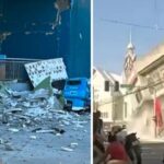 Philippines Earthquake: Philippines shaken by a 7.8 magnitude earthquake...! Warning issued for 3-meter-high tsunami waves... alerts issued in several countries... 5 people dead.
