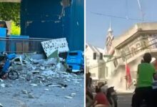 Philippines Earthquake: Philippines shaken by a 7.8 magnitude earthquake...! Warning issued for 3-meter-high tsunami waves... alerts issued in several countries... 5 people dead.