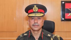 Indian Army: The Nation Gets a New CDS! General NS Raja Subramani Becomes India's Third Chief of Defence Staff—A Major Change in the Indian Army.