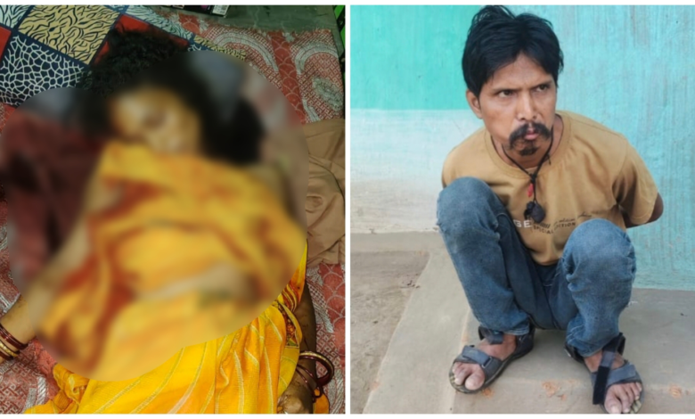 Wife Murder: Husband Turns Killer Over Suspicion of Infidelity! Hacks Sleeping Wife to Death with an Axe—Incident Sends Shockwaves Through the Village.