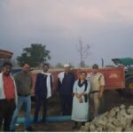 Sand Mafia: Major crackdown on sand mafias at the crack of dawn! 7 tractors seized; operations were being conducted without number plates or royalty payments.