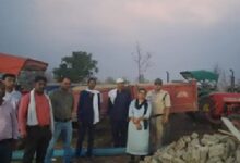 Sand Mafia: Major crackdown on sand mafias at the crack of dawn! 7 tractors seized; operations were being conducted without number plates or royalty payments.