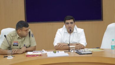 NEET Re-exam: Korba administration on alert regarding the NEET re-examination...! Collector and SP issue necessary instructions to center superintendents.