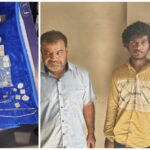 Golden Homes Theft: Major success for Raipur Police! Theft at Golden Homes solved... ₹6.28 lakh recovered.