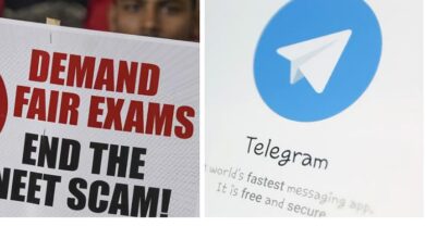 NEET UG Re-exam: Ban on Telegram app to continue until June 22...! Delhi High Court dismisses plea.