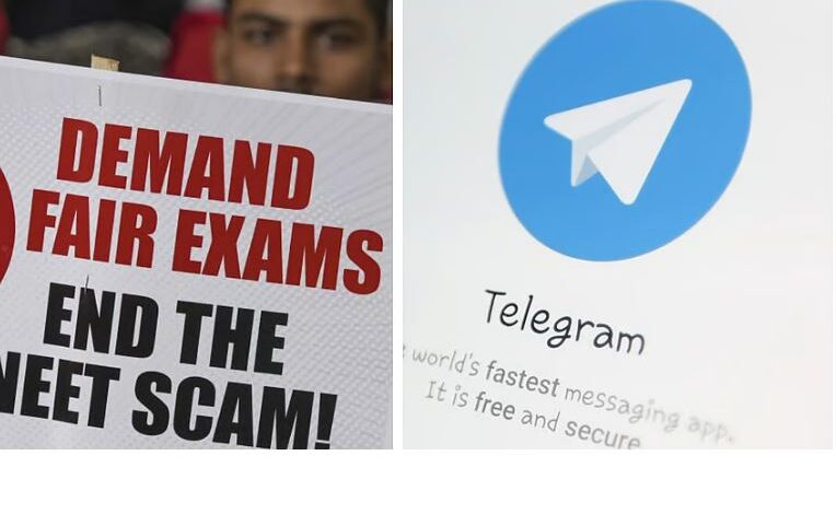 NEET UG Re-exam: Ban on Telegram app to continue until June 22...! Delhi High Court dismisses plea.