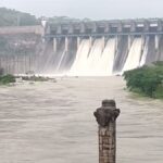 Hasdeo Bango Dam: Korba's Hasdeo Bango Dam is brimming! Water levels have reached 83.34%... a record for the last three years has been broken... bringing major relief for irrigation and drinking water supplies.