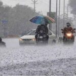 Chhattisgarh Rain Alert: The next 24 hours are critical! Torrential rain alert for 10 districts, including Raipur and Durg—major warning from the Meteorological Department.