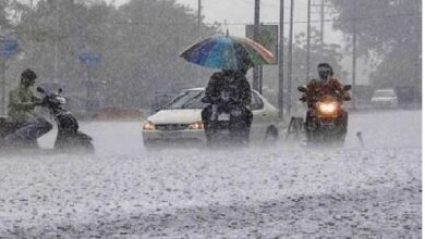 Chhattisgarh Rain Alert: The next 24 hours are critical! Torrential rain alert for 10 districts, including Raipur and Durg—major warning from the Meteorological Department.