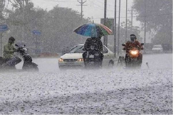 Chhattisgarh Rain Alert: The next 24 hours are critical! Torrential rain alert for 10 districts, including Raipur and Durg—major warning from the Meteorological Department.