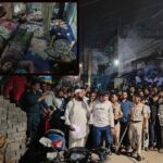 Family Tragedy: A shocking incident in Raipur...! Suspicious deaths of five members of the same family... panic grips the area.