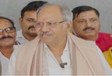 Brijmohan Agrawal's major statement on 'bulldozer action'...! Demands for action against officials... Politics heats up over the Nakti case.