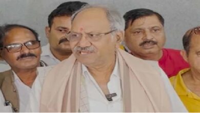 Brijmohan Agrawal's major statement on 'bulldozer action'...! Demands for action against officials... Politics heats up over the Nakti case.
