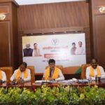 BJP Core Group Meeting: BJP's strategy session begins in Raipur! Crucial core group meeting today in the presence of Shivprakash.