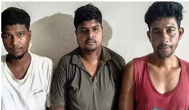 Raipur Cyber ​​Fraud: 65-year-old retired technician swindled out of ₹9.50 lakh after being lured with the prospect of marriage...! 3 accused arrested from Odisha.