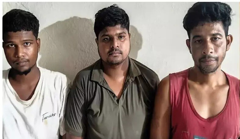 Raipur Cyber ​​Fraud: 65-year-old retired technician swindled out of ₹9.50 lakh after being lured with the prospect of marriage...! 3 accused arrested from Odisha.