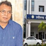 Major ED action in CGPSC scam...! Former Chairman Taman Sonwani arrested.
