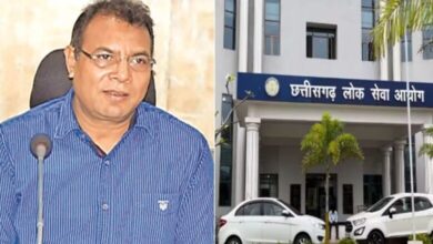 Major ED action in CGPSC scam...! Former Chairman Taman Sonwani arrested.