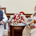 PM Modi's Meeting: High-level meeting on Chhattisgarh's development...! Major discussion held on 'Bastar Vision 2047'... PM Modi assures CM Sai of strong support.
