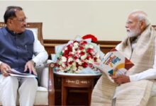 PM Modi's Meeting: High-level meeting on Chhattisgarh's development...! Major discussion held on 'Bastar Vision 2047'... PM Modi assures CM Sai of strong support.