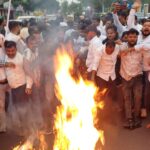 PM Narendra Modi: "The voices of students cannot be suppressed by lathis; the country will not tolerate an attack on democracy."