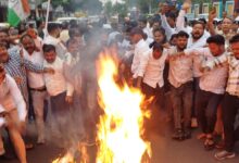 PM Narendra Modi: "The voices of students cannot be suppressed by lathis; the country will not tolerate an attack on democracy."