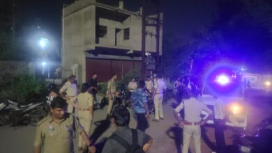 Police Action: Police launch a massive crackdown on hooliganism in Korba! Attempt-to-murder case registered; midnight flag march strikes fear among criminals. VIDEO.