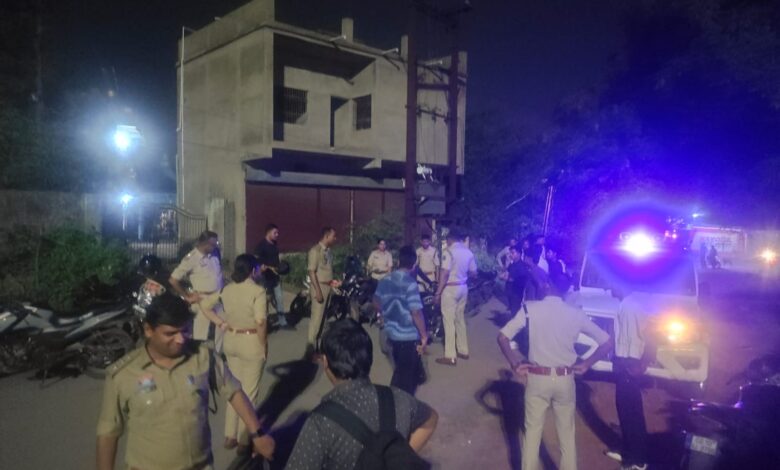 Police Action: Police launch a massive crackdown on hooliganism in Korba! Attempt-to-murder case registered; midnight flag march strikes fear among criminals. VIDEO.