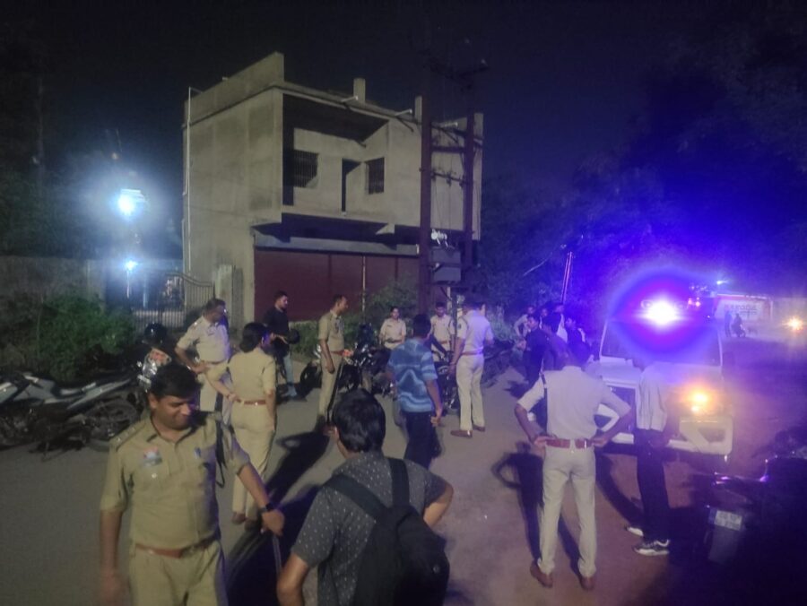 Police Action: Police launch a massive crackdown on hooliganism in Korba! Attempt-to-murder case registered; midnight flag march strikes fear among criminals. VIDEO.