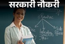 CG Teacher Recruitment: Direct recruitment for 700 Assistant Professor posts...! Process to begin soon.