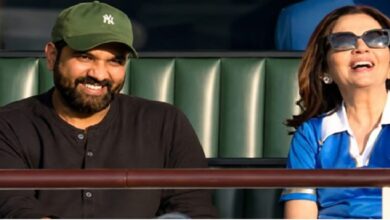 Rohit Sharma MI London: Why did Rohit Sharma's lengthy conversation with Nita Ambani spark a buzz? This meeting is being discussed more than the match itself.
