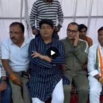 Rajiv Bhawan: Congress sit-in ends after 18 hours...! Baij says FIRs will be lodged against BJP leaders within a week.