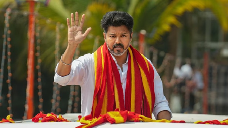 Jana Nayagan Box Office Collection: Thalapathy Vijay's final film makes a massive splash! Earns ₹78.27 crore on day one... dominates the box office.