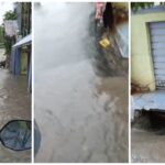 Korba Waterlogging: Municipal Corporation's claims washed away in the very first rain! Korba's roads turned into swimming pools... After watching the video, people asked, "Is this the extent of the preparations?"
