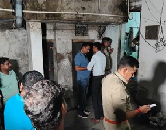 Tikrapara Suicide Case: Major revelation in the Tikrapara case involving five deaths! The angle of terror caused by usurers has emerged; two individuals are being questioned.