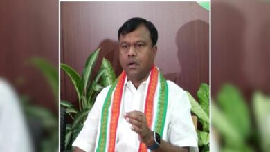 PCC Chief Deepak Baij: PCC Chief Deepak Baij makes a major statement regarding Dharmendra Pradhan's resignation...! He said, "The decision was taken under pressure from students"... Watch the video here.