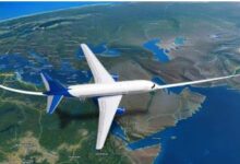 Indigo Flight Diverted: An Indigo flight bound for Raipur was suddenly diverted; the aircraft circled in the air for 15 minutes amidst bad weather.
