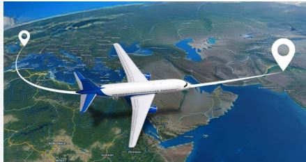 Indigo Flight Diverted: An Indigo flight bound for Raipur was suddenly diverted; the aircraft circled in the air for 15 minutes amidst bad weather.