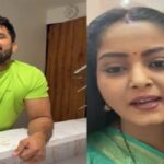 Anjana Singh vs Khesari Lal Yadav: Anjana Singh lashes out during an Instagram Live session! She issues a challenge while brandishing a slipper and levels serious allegations.