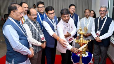 Chintan Shivir 3.0: Two-day brainstorming session to prepare a roadmap for a developed Chhattisgarh...! CM Vishnu Deo Sai inaugurates the event.