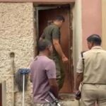 Suspicious death of a security guard on night duty at the Korba LIC office...! Panic ensued in the morning; police have launched an investigation.