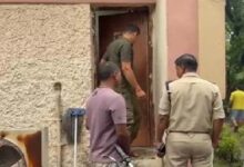 Suspicious death of a security guard on night duty at the Korba LIC office...! Panic ensued in the morning; police have launched an investigation.