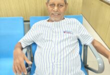 Shivay Hospital: High-tech knee replacement performed for the first time at Shivay Hospital! 70-year-old patient overcomes pain... High-tech TKR surgery successful... VIDEO