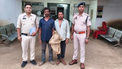 Gang-rape Case: Woman held captive while returning from begging... Gang-raped for 30 hours... Swift action by Sakti Police... 2 arrested.