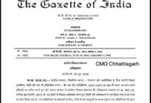 Rural Workers: A major gift for lakhs of workers in Chhattisgarh! Wages will now be ₹300 per day instead of ₹261; the new wage rate has been published in the official gazette.