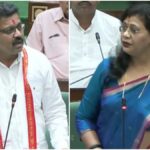 Chhattisgarh Assembly: Uproar over women's safety! A statement by Sangeeta Sinha sparks a commotion... heated exchange between BJP and Congress.