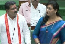 Chhattisgarh Assembly: Uproar over women's safety! A statement by Sangeeta Sinha sparks a commotion... heated exchange between BJP and Congress.