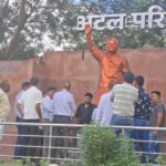 Atal Statue Controversy: Major action taken...! Sub-engineer suspended... the axe falls on a junior employee... while senior officials responsible remain safe.